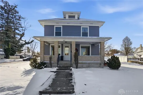 447 E Broadway Street, Covington, OH 45318