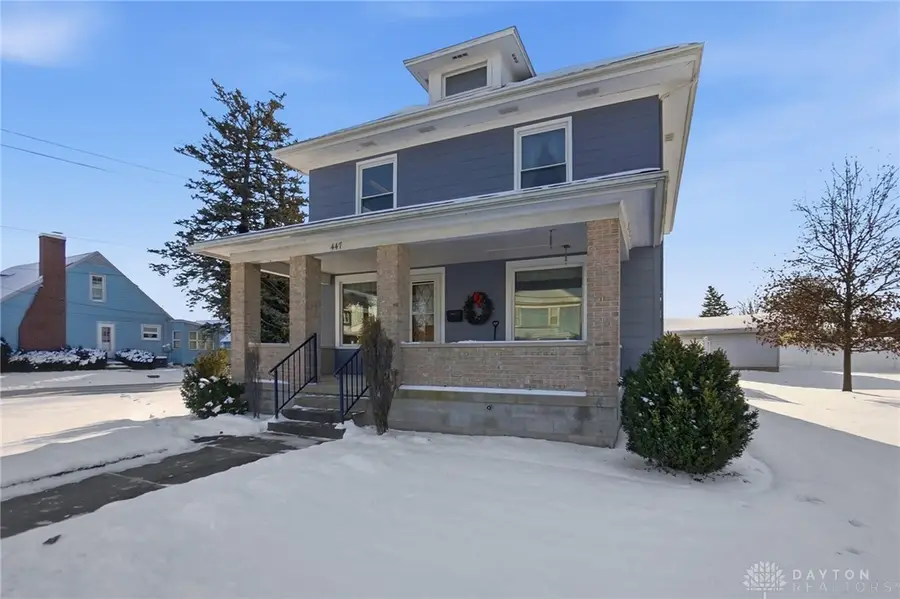 447 E Broadway Street, Covington, OH 45318 - Image #2