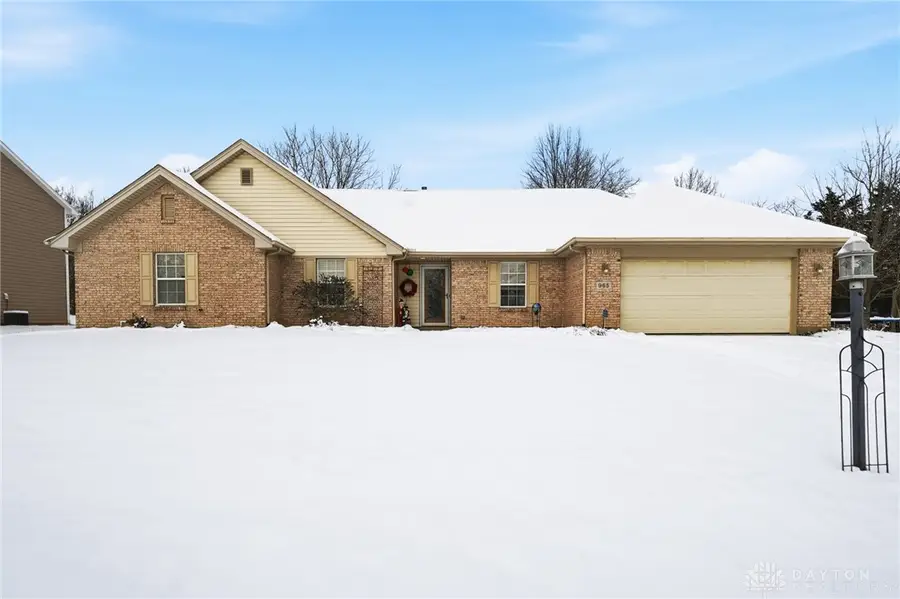 965 Bakersfield Court, Miamisburg, OH 45342 - Image #2