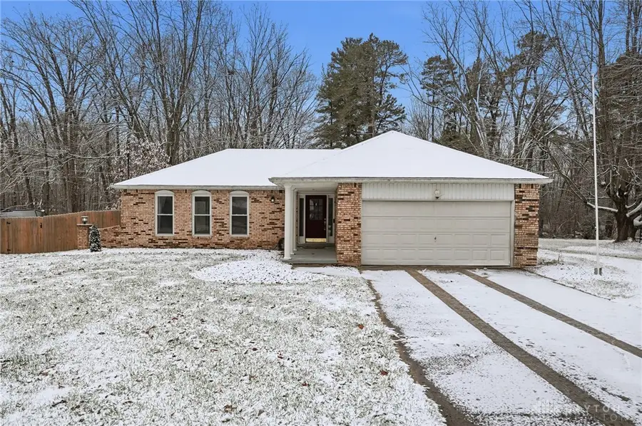 4645 Ward Road, Morrow, OH 45152 - #2