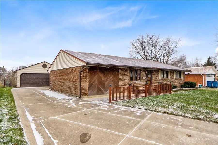 6566 Highbury Road, Dayton, OH 45424 - #2