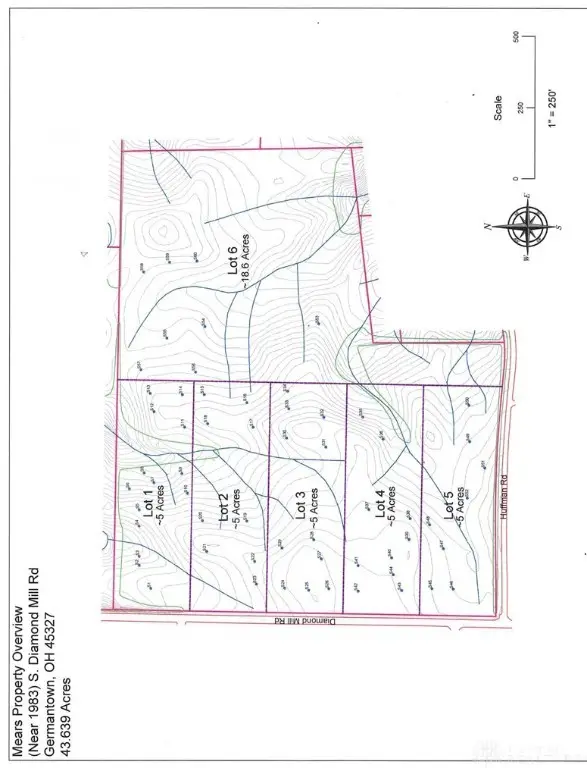 001 Diamond Mill Road, Farmersville, OH 45325 - Image #2