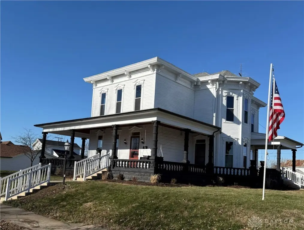 119 Orchard Street, West Manchester, OH 45382 - Image #1