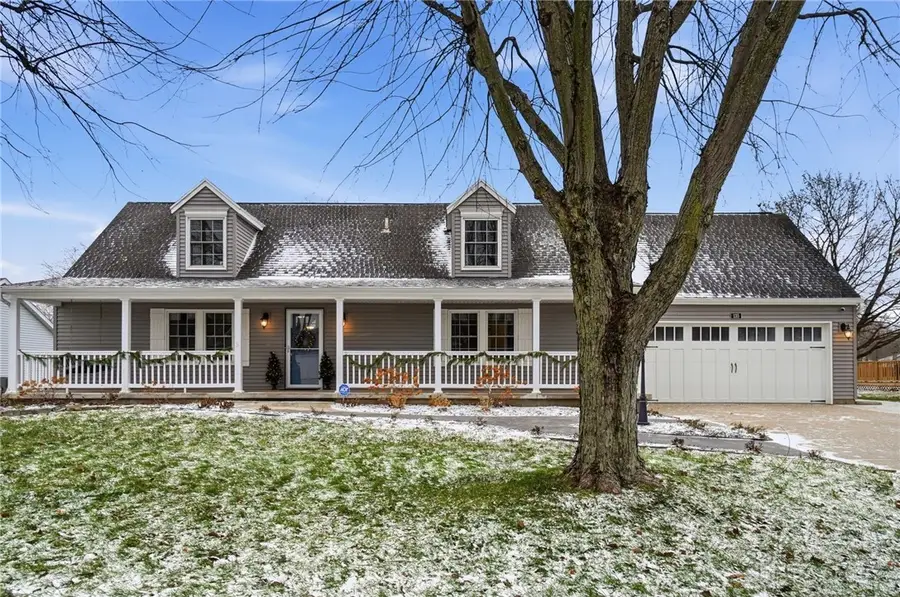 135 Concord Farm Road, Englewood, OH 45322 - #2