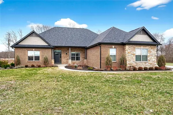 986 Arabian Run Drive, Clarksville, OH 45113