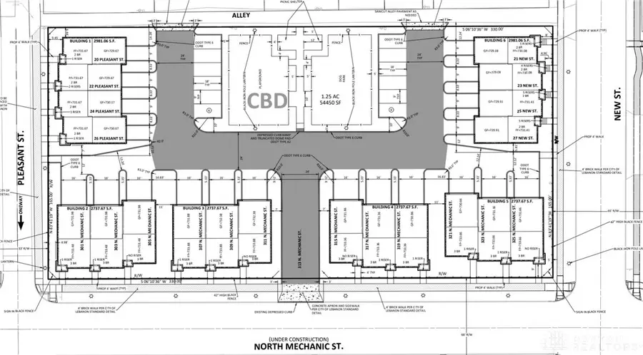 305 N Mechanic Street #7, Lebanon, OH 45036 - #2