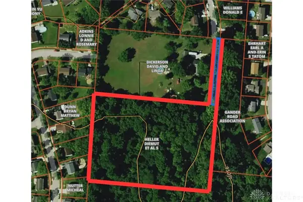 0 Gander Road, Riverside, OH 45431