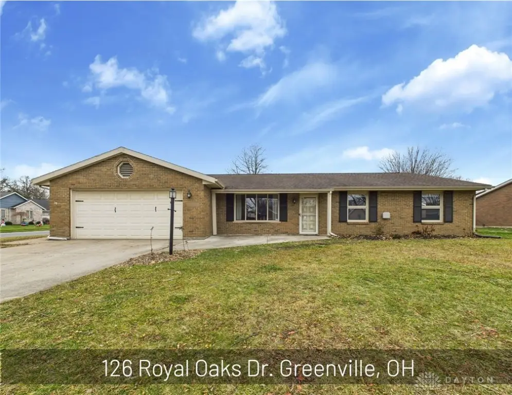 126 Royal Oaks Drive, Greenville, OH 45331 - Image #1