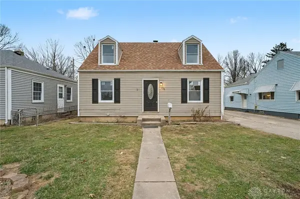 323 Mann Avenue, Fairborn, OH 45324