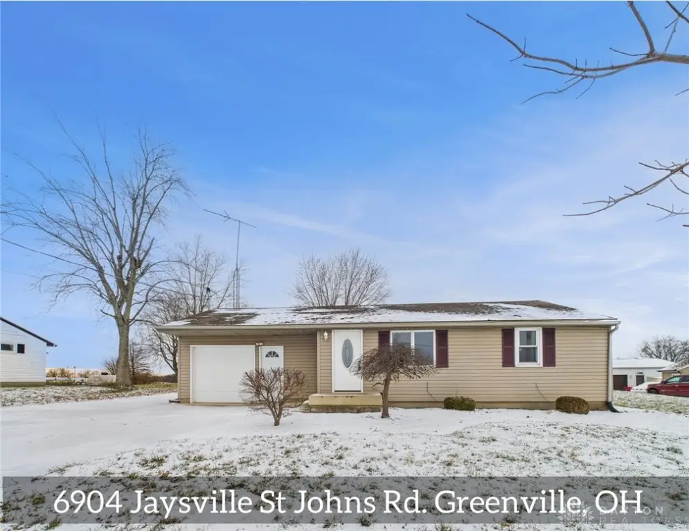6904 Jaysville St Johns Road, Greenville, OH 45331 - Image #1