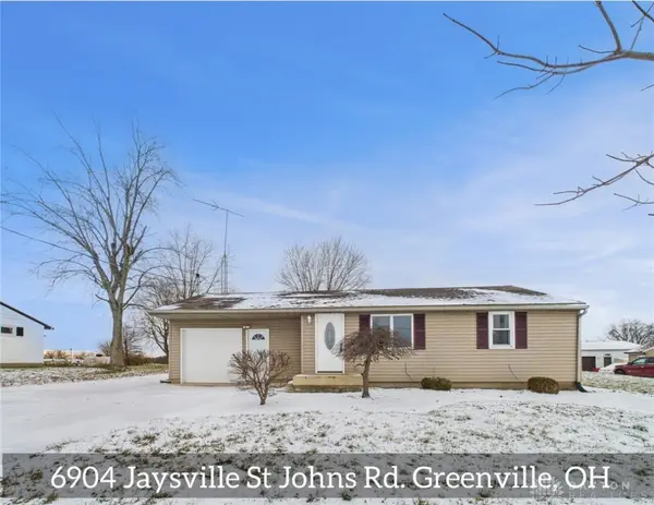 6904 Jaysville St Johns Road, Greenville, OH 45331