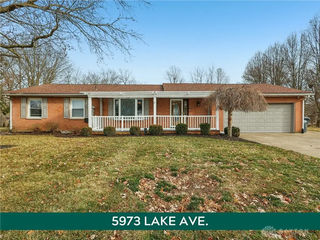 5973 Lake Avenue, Greenville, OH 45331 - Image #1