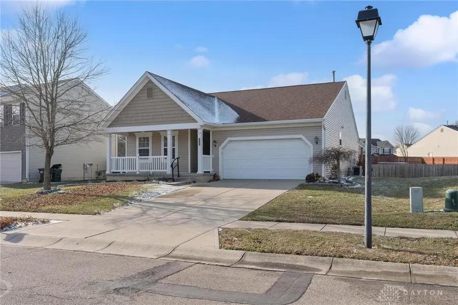 2524 Jenny Marie Drive, Xenia, OH 45385 - Image #2