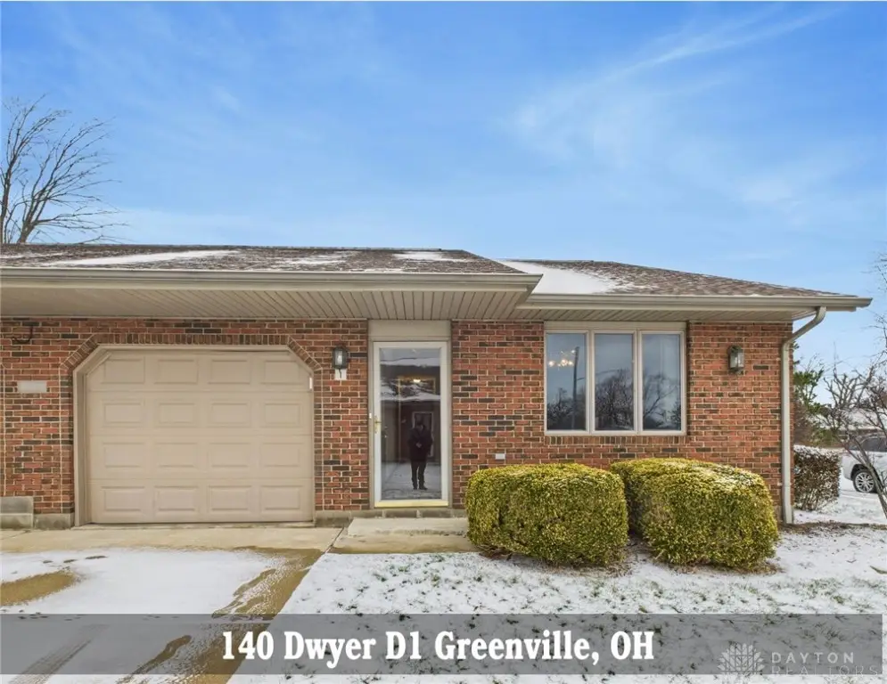 140 Dwyer Avenue #D1, Greenville, OH 45331 - Image #1