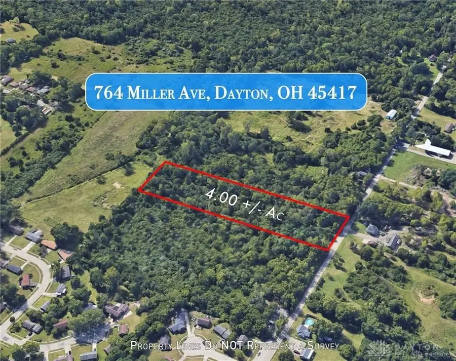 764 Miller Avenue, Dayton, OH 45417 - Image #2