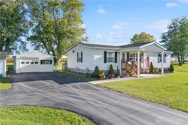 822 Bernard Road, New Vienna, OH 45159