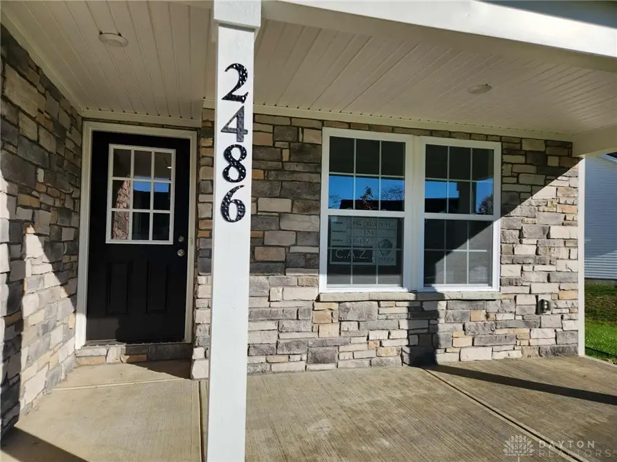2486 Chicory Trail, Cedarville, OH 45314 - #2