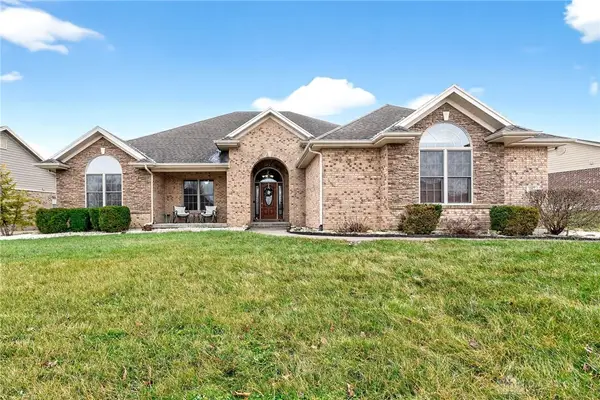 187 Hickory Pointe Drive, Germantown, OH 45327