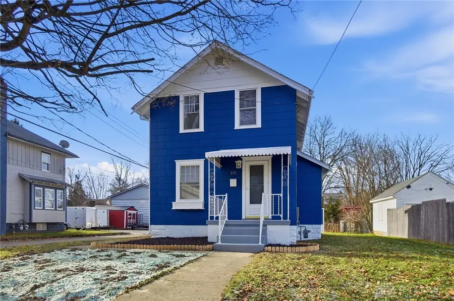 121 Willis Avenue, Springfield, OH 45505 - #2
