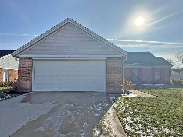 1837 Britton Drive, Piqua, OH 45356