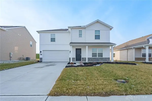 801 Brubaker Drive, New Carlisle, OH 45344