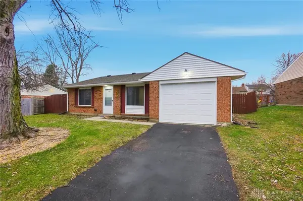 4821 Meadowvista Drive, Huber Heights, OH 45424