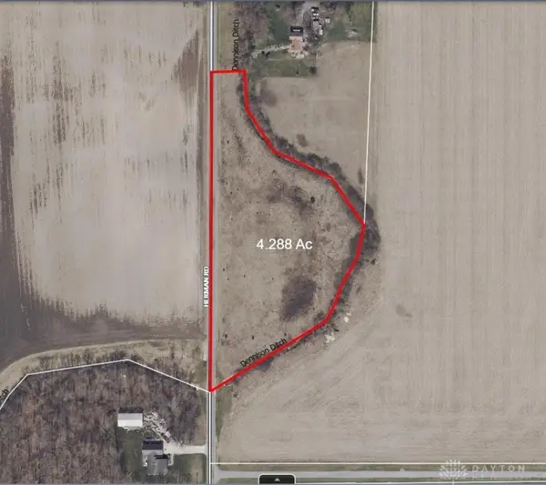 0 Herman Road, Celina, OH 45822