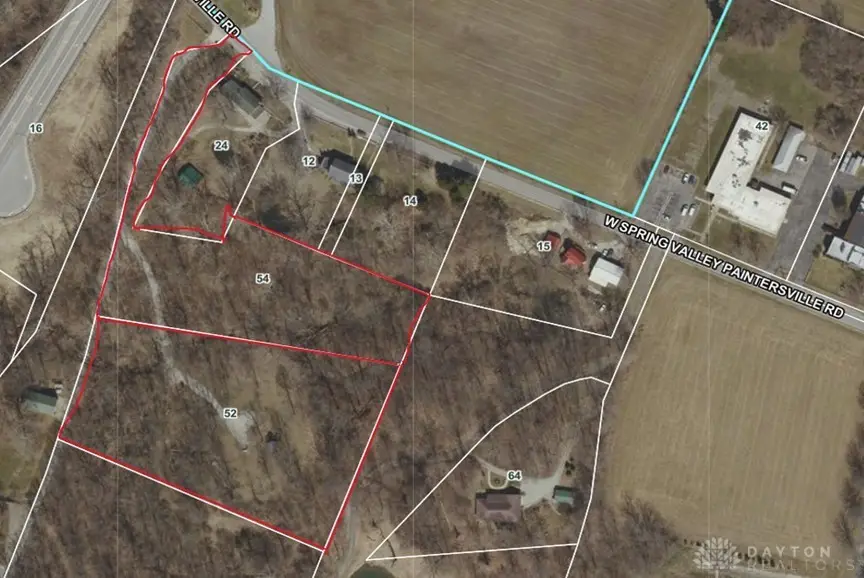 1587 Spring Valley Painters Road, Spring Valley, OH 45370 - Image #1