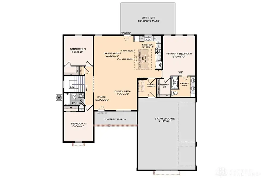 376 Greys Run, Lebanon, OH 45036 - Image #3