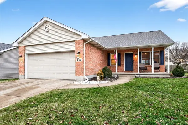 265 Mcdaniels Lane, Springboro, OH 45066
