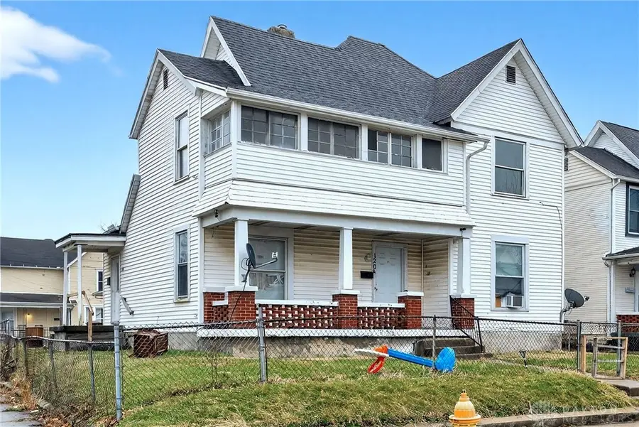 1202-1204 Clifton Avenue, Springfield, OH 45505 - Image #2