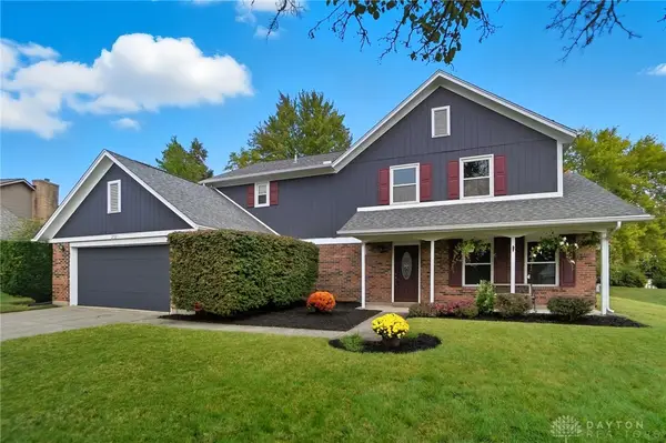 2327 Hunterglen Court, Dayton, OH 45459