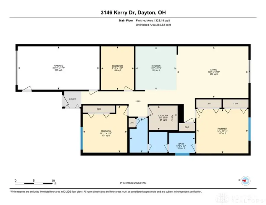 3146 Kerry Drive, Beavercreek, OH 45434 - Image #3