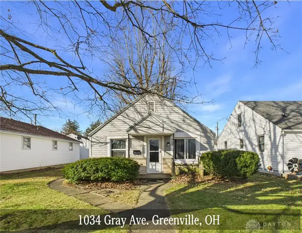 1034 Gray Avenue, Greenville, OH 45331