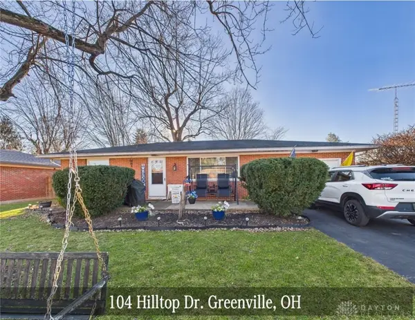 104 Hilltop Drive, Greenville, OH 45331