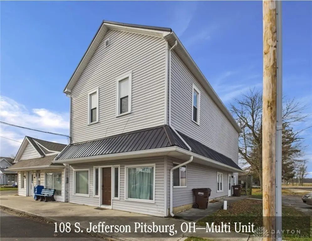 108 Jefferson Drive, Pitsburg, OH 45358 - Image #1