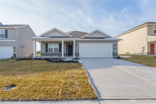 705 Brubaker Drive, New Carlisle, OH 45344