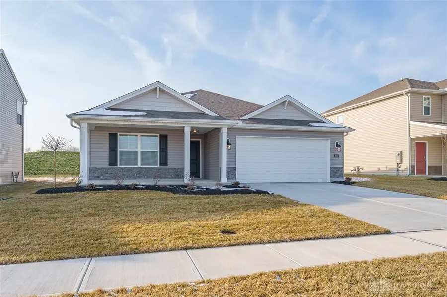 705 Brubaker Drive, New Carlisle, OH 45344 - Image #2