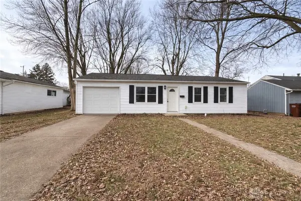 324 Blaine Avenue, Piqua, OH 45356