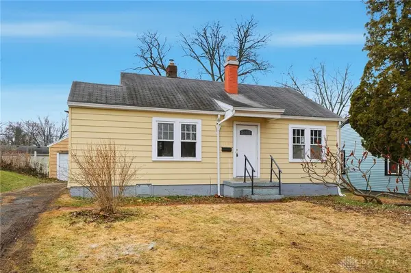 1213 Driscoll Avenue, Springfield, OH 45506