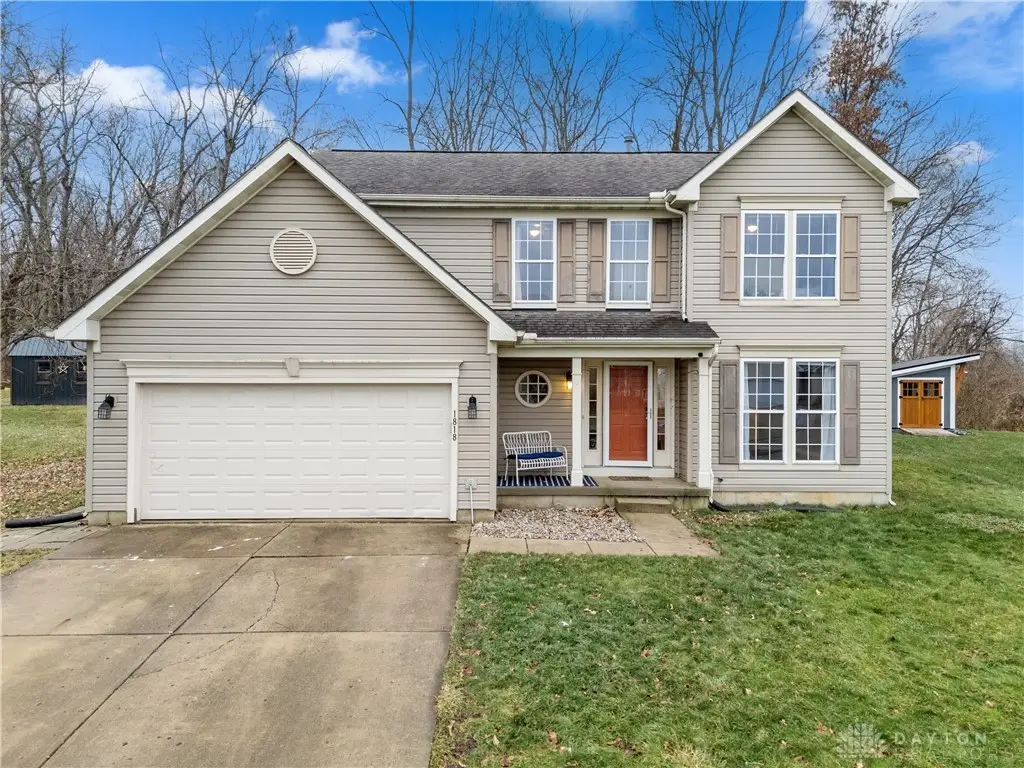 1818 Highlander Drive, Xenia, OH 45385 - Image #1