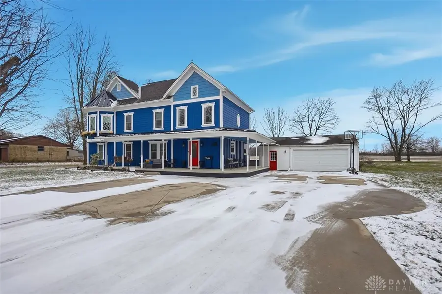 3318 S Tipp Cowl Road, Tipp City, OH 45371 - Image #2