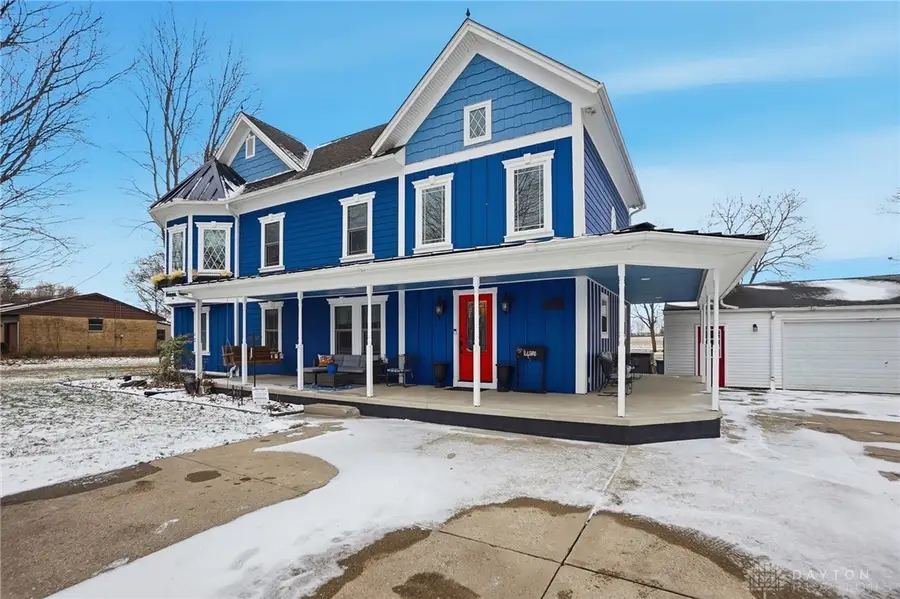 3318 S Tipp Cowl Road, Tipp City, OH 45371 - Image #3