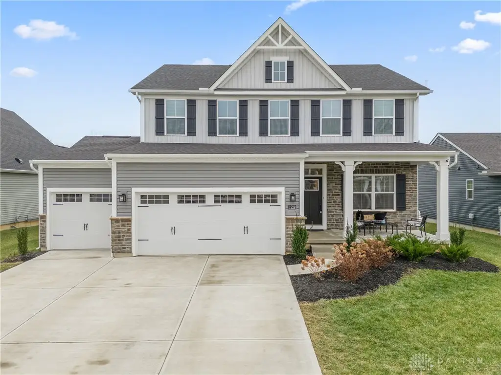 1728 Highlander Drive, Xenia, OH 45385 - Image #1