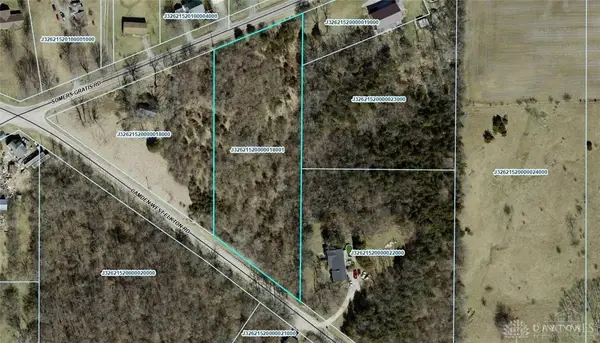 3 Acres Somers Gratis Road, Camden, OH 45311