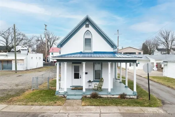 47 N 2nd Street, Camden, OH 45311