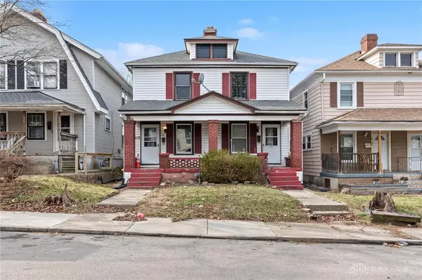 821 Carlisle Avenue, Dayton, OH 45410