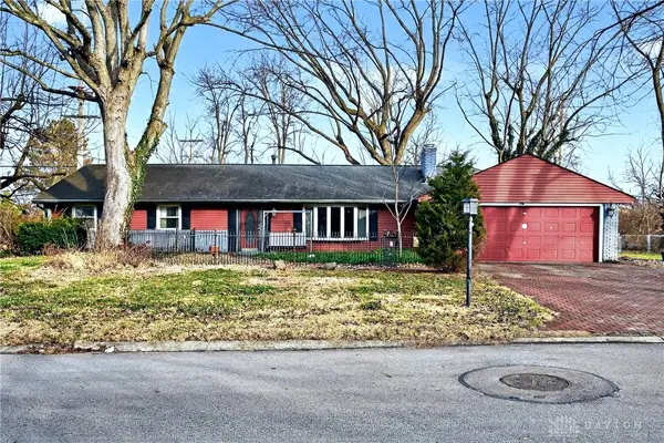 2197 Bending Willow Drive, Kettering, OH 45440