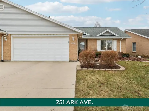 251 Ark Avenue, Greenville, OH 45331