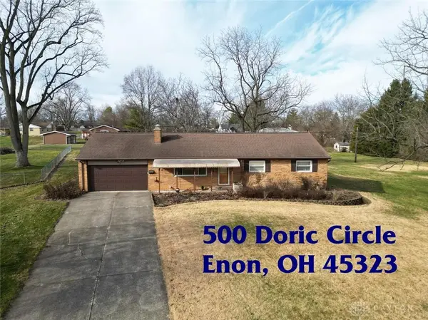 500 Doric Circle, Enon Vlg, OH 45323